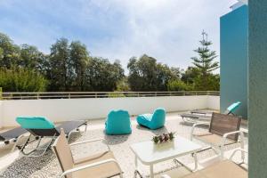 Adelhome - Sea view & walking distance to beach! Rethymno Greece
