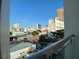 Phòng 4 Người Có Ban Công (Quadruple Room with Balcony)