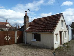 Maisons de vacances La Petite maison en Sologne : photos des chambres
