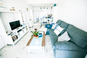 Seashell Beach House on the frontline of the ocean