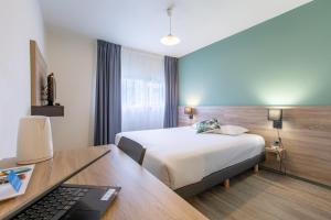 Appart'hotels Zenitude Hotel-Residences Le Mans Novaxis : photos des chambres