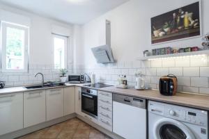 Apartment 120 qm -3 Schlafzimmer-2 Bäder- für 7 Gäste