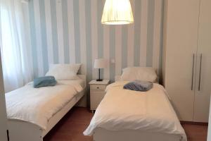 Apartment 120 qm -3 Schlafzimmer-2 Bäder- für 7 Gäste