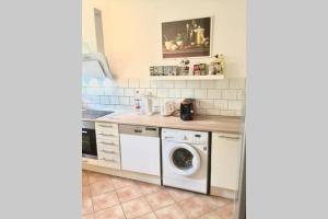 Apartment 120 qm -3 Schlafzimmer-2 Bäder- für 7 Gäste