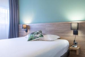 Appart'hotels Zenitude Hotel-Residences Le Mans Novaxis : photos des chambres