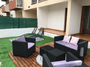 Appartements Marina : photos des chambres