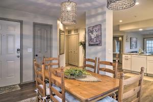 Lakefront Branson Condo with Porch and Dock Access