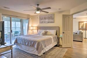 Lakefront Branson Condo with Porch and Dock Access