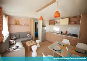 Campings Camping Officiel Siblu Bonne Anse Plage : photos des chambres