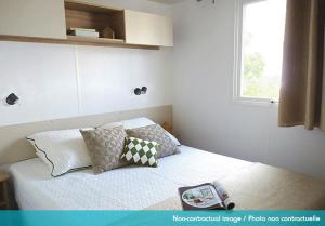 Campings Camping Officiel Siblu La Pignade : photos des chambres