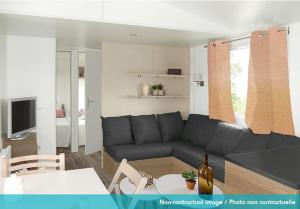 Campings Camping Officiel Siblu La Pignade : photos des chambres