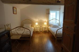 Maisons de vacances Gite 4 etoiles avec hebergement insolite - 10 personnes : photos des chambres