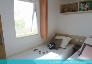 Campings Camping Officiel Siblu La Pignade : photos des chambres