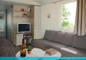 Campings Camping Officiel Siblu La Pignade : photos des chambres