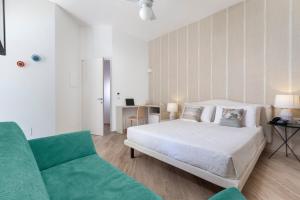 Double Room with Side Sea View room in Hotel Il Cefalo