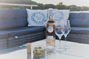 Tiny floating house Ibiza