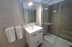 T1 Dunas 7 - Aconchegante, Wifi, 150mt Praia