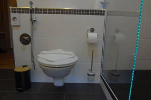 Charmante rustikale Jägersuite mit el Kamin H2O Therme Oberhof