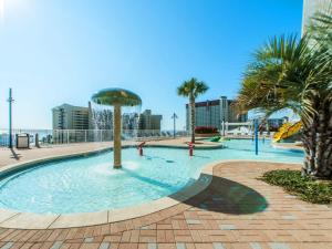 Two-Bedroom Apartment room in Picturesque Penthouse Paradise-Laketown Wharf 2118 by RealJoy Vacations