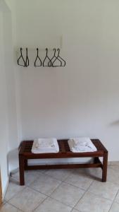 Simplicity at Iris Accommodation Halkidiki Greece