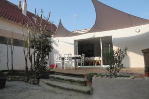 Maisons de vacances Vacances pour 10 personnes tout a pied ! : photos des chambres