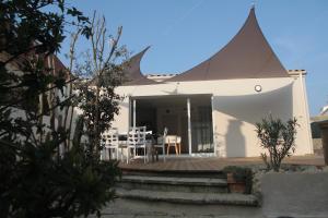 Maisons de vacances Vacances pour 10 personnes tout a pied ! : photos des chambres