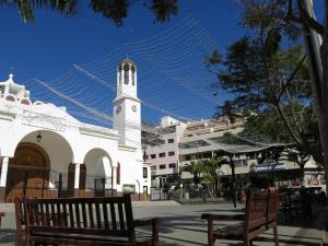 Estudio La Gavota, vista al mar