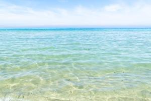 Appartamento fronte spiaggia e vista mare climatizzato