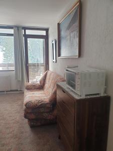 Résidence belle hutte coté pistes de ski