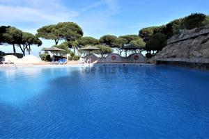 Apartment direkt am Strand