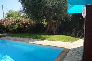 Villa Odyssey Kefalloniá Greece