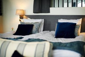 Deluxe Double Room room in Gladsax Gårdshotell