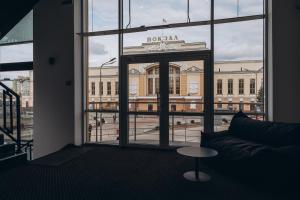 Готель хостел Rooms