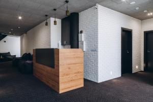 Готель хостел Rooms