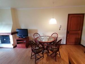 Apartamento silencioso bem no centro de Gramado