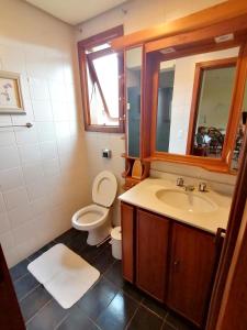 Apartamento silencioso bem no centro de Gramado