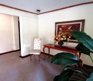 Apartamento silencioso bem no centro de Gramado