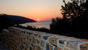 Economy One-Bedroom Apartment room in Creta Star