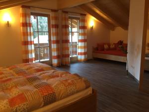 Ferienwohnung Restenlehen