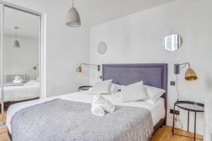 Appartements NOCNOC - Le Tenor, Monnaie : photos des chambres