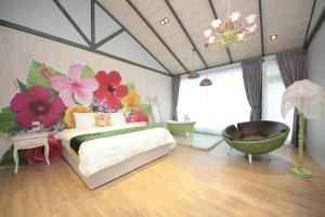 Follow Me designed B&B