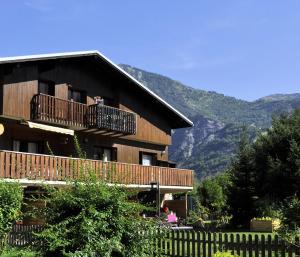 Chalet la Cachette Cyclists & Skiers