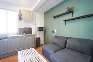 Appartements Beautiful Apartment In La Defense : photos des chambres