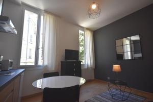 Modern Studio In The Heart Of Avignon