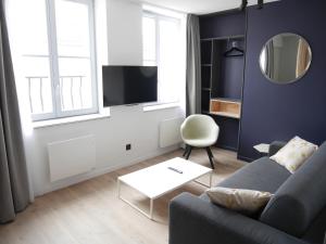 Appartements Le Chat Qui Dort - Vieux Lille III : photos des chambres