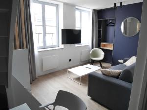 Appartements Le Chat Qui Dort - Vieux Lille III : photos des chambres