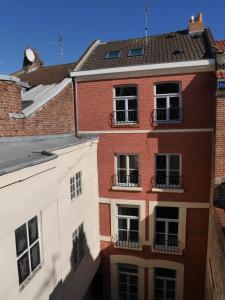 Appartements Le Chat Qui Dort - Vieux Lille III : photos des chambres