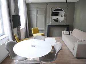 Appartements Le Chat Qui Dort - Vieux Lille III : photos des chambres