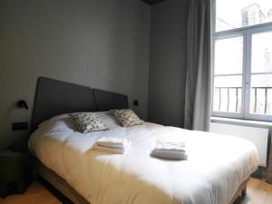 Appartements Le Chat Qui Dort - Vieux Lille III : photos des chambres