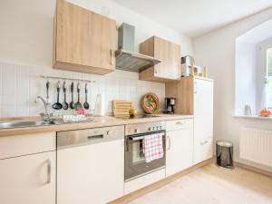 Apartment in Rauschenbach Saxony near Forest